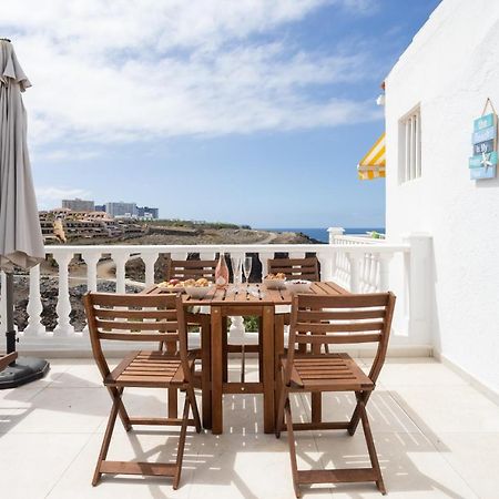 Wonderful Sea View Free Wifi Apartment Callao Salvaje Bagian luar foto