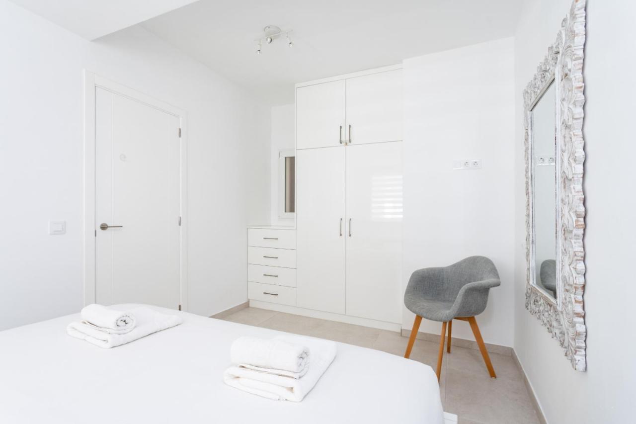 Wonderful Sea View Free Wifi Apartment Callao Salvaje Bagian luar foto