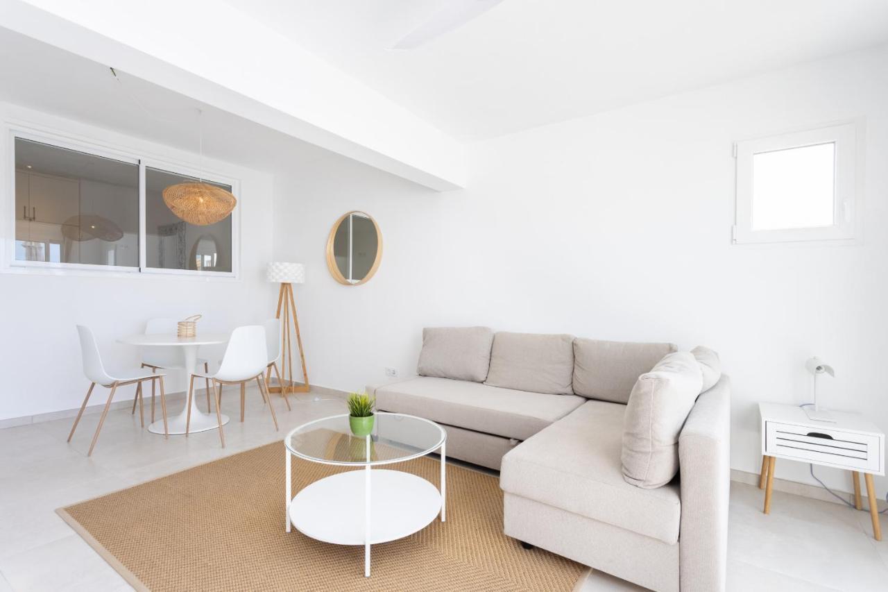 Wonderful Sea View Free Wifi Apartment Callao Salvaje Bagian luar foto