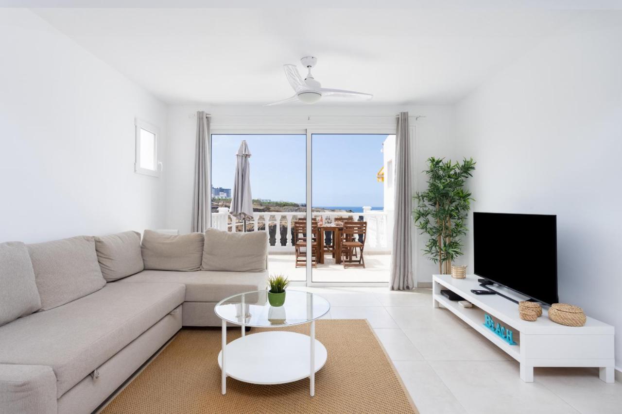 Wonderful Sea View Free Wifi Apartment Callao Salvaje Bagian luar foto