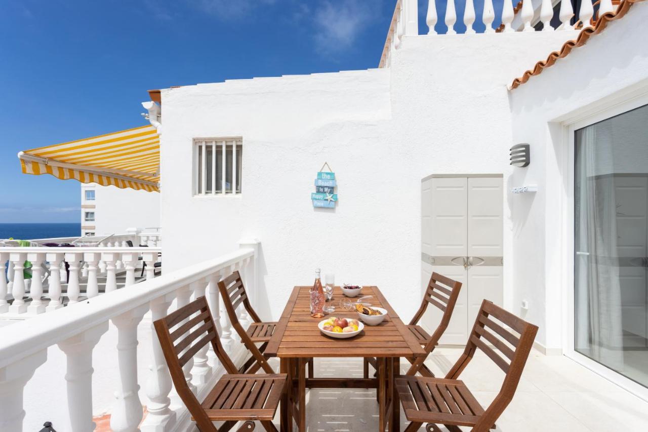 Wonderful Sea View Free Wifi Apartment Callao Salvaje Bagian luar foto