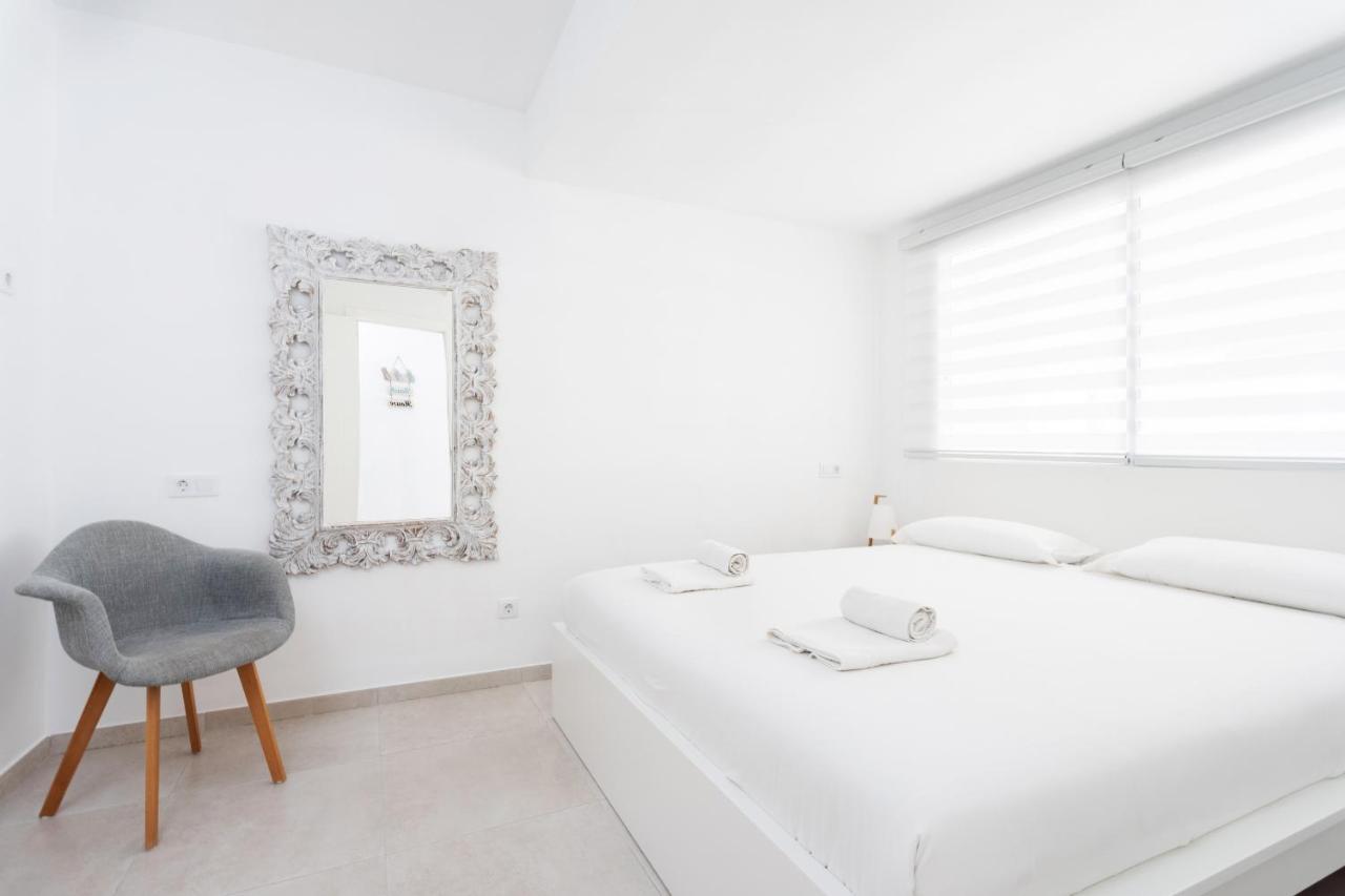 Wonderful Sea View Free Wifi Apartment Callao Salvaje Bagian luar foto