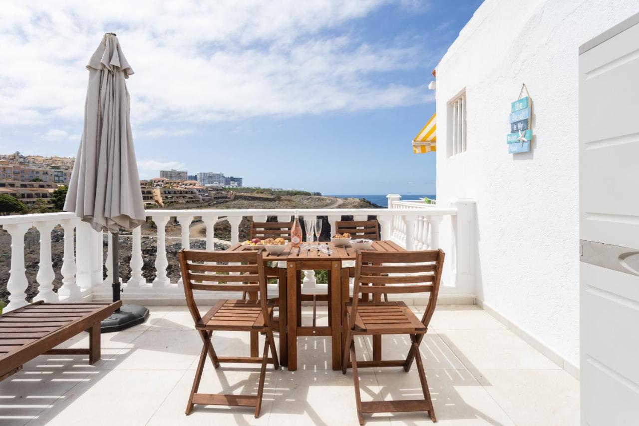 Wonderful Sea View Free Wifi Apartment Callao Salvaje Bagian luar foto