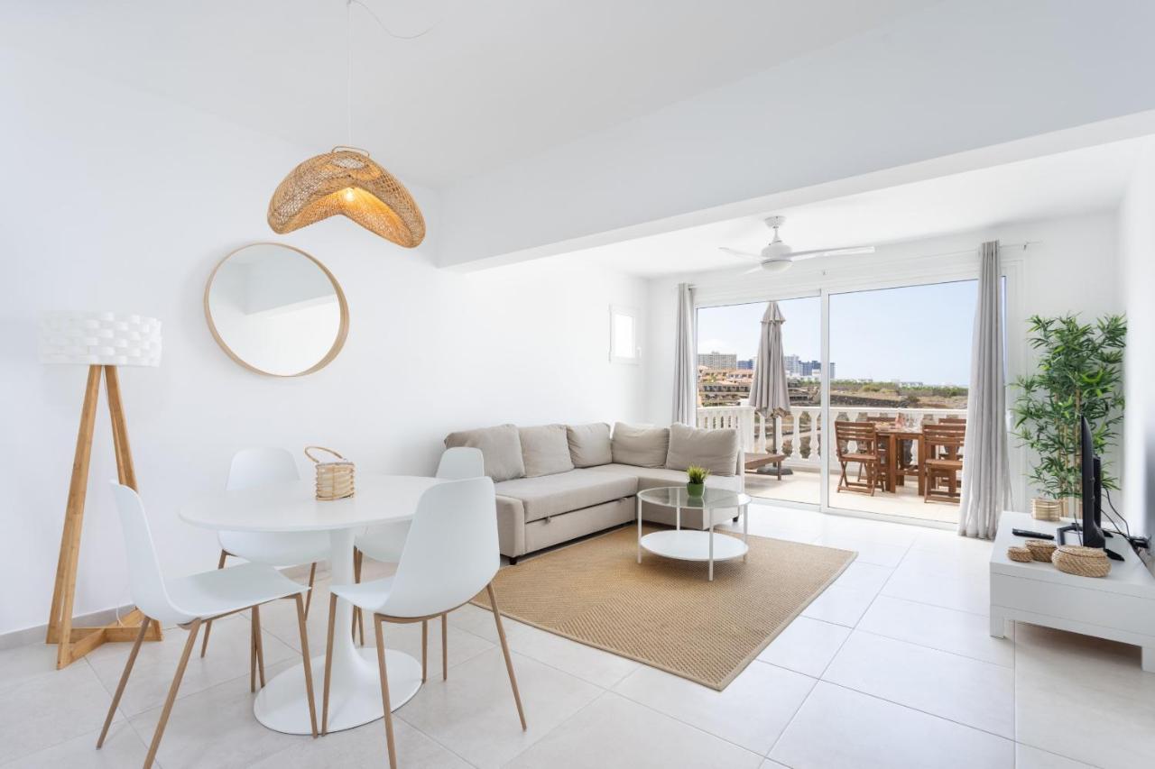 Wonderful Sea View Free Wifi Apartment Callao Salvaje Bagian luar foto