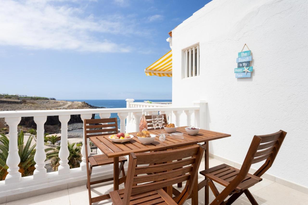 Wonderful Sea View Free Wifi Apartment Callao Salvaje Bagian luar foto
